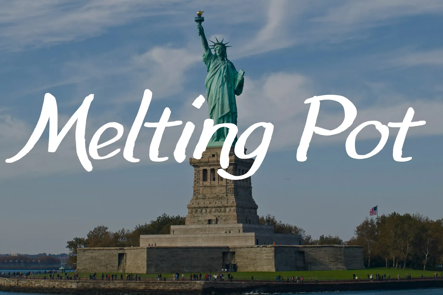 Staff Playlists - Melting Pot